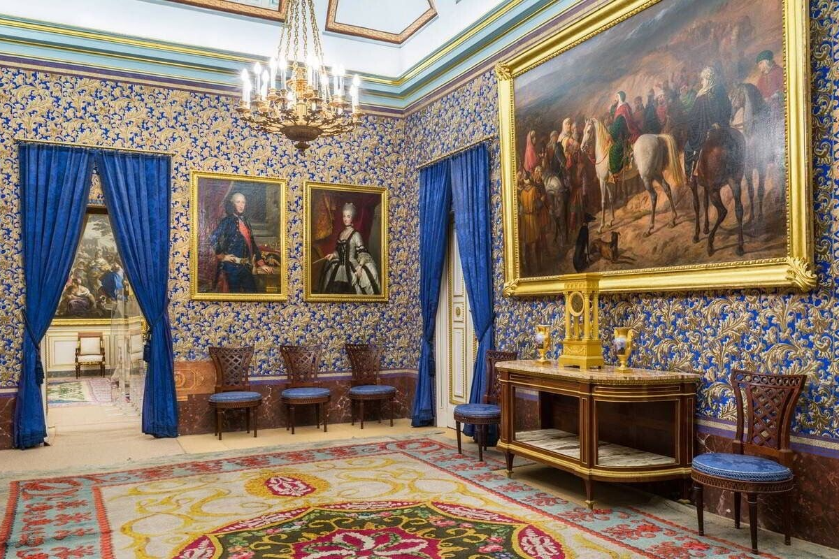 Palacio Real de Aranjuez
