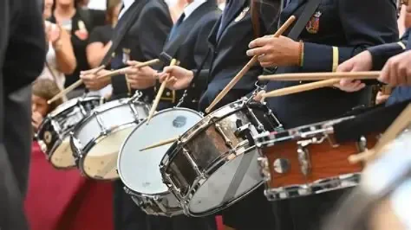 Música en los Moros y Cristianos de Crevillente
