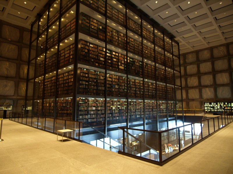 Biblioteca Beinecke