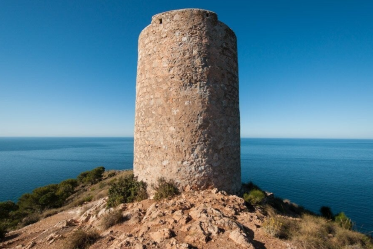 Torre Vigía de Cerro Gordo