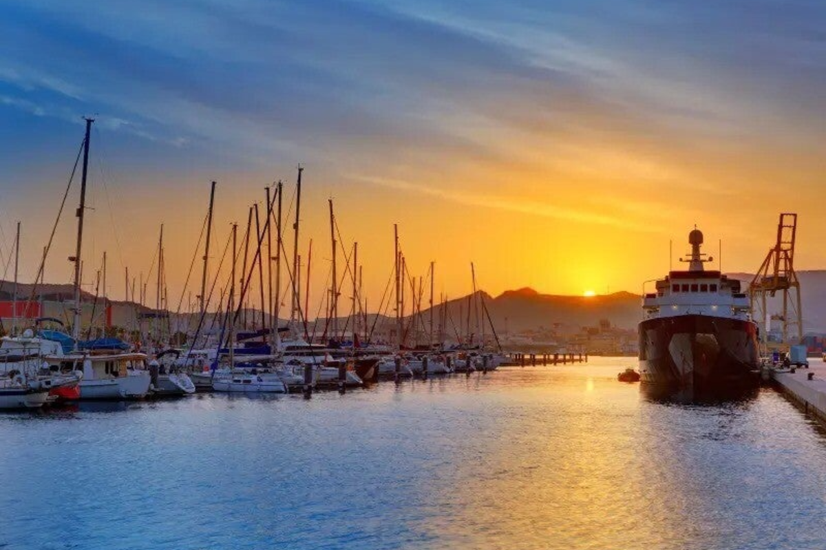 Puerto de Cartagena