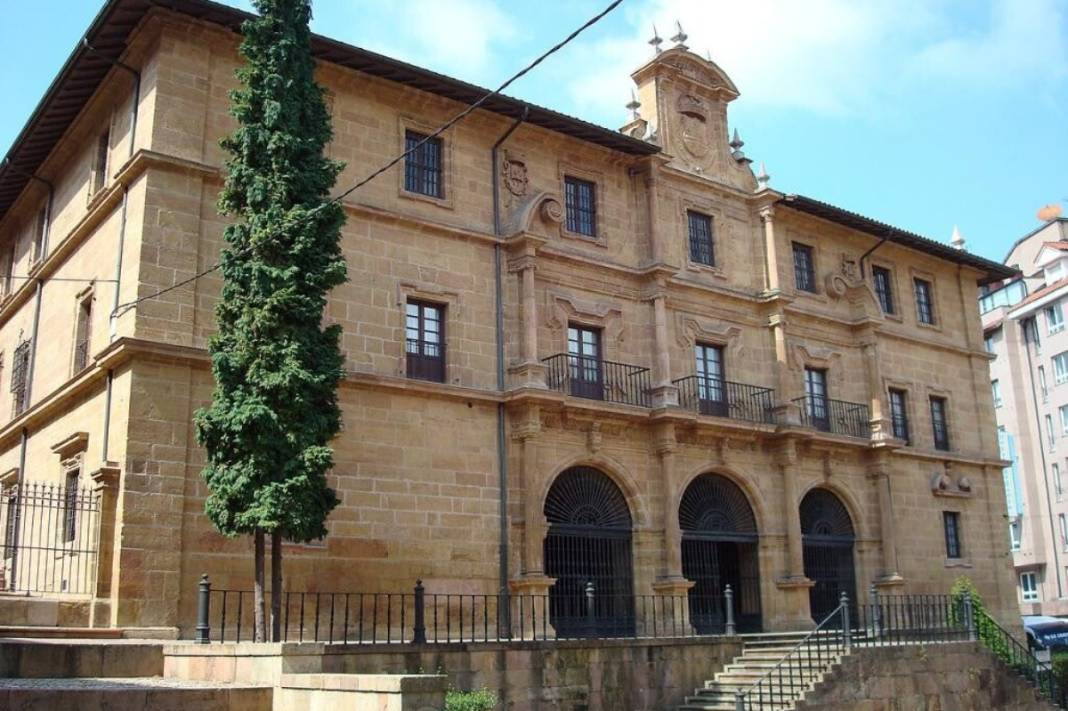 Monasterio de San Pelayo
