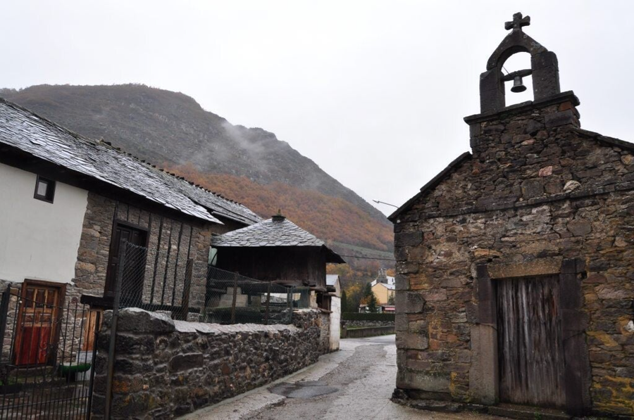 Iglesia Villaseca de Laciana