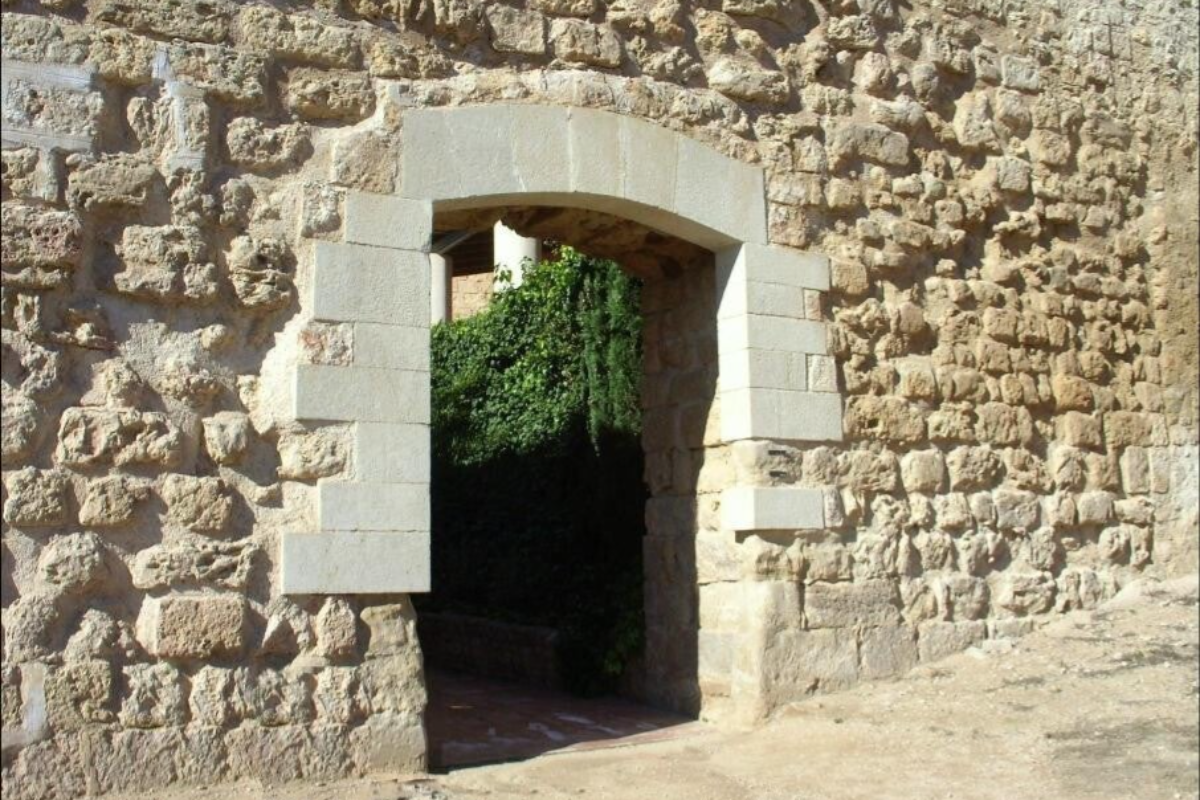 Castillo de Miravet