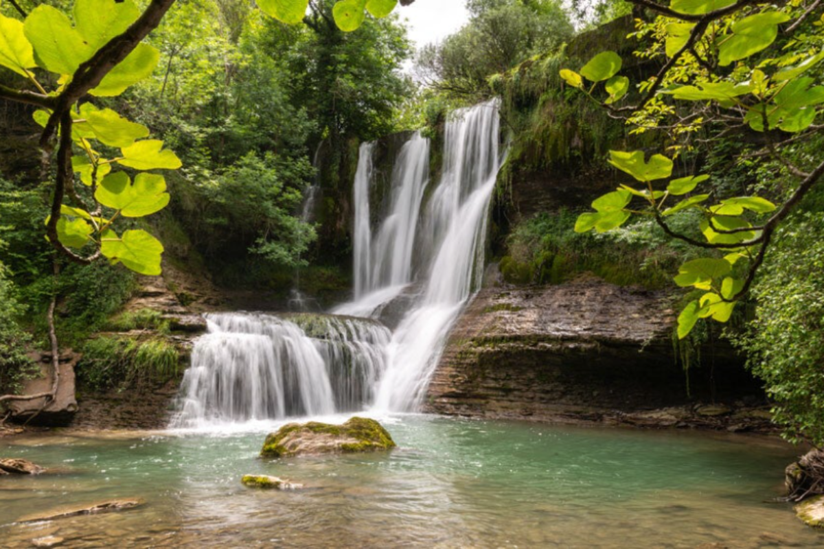 Cascada de Peñaladros: Un rincón escondido en el Valle de Mena