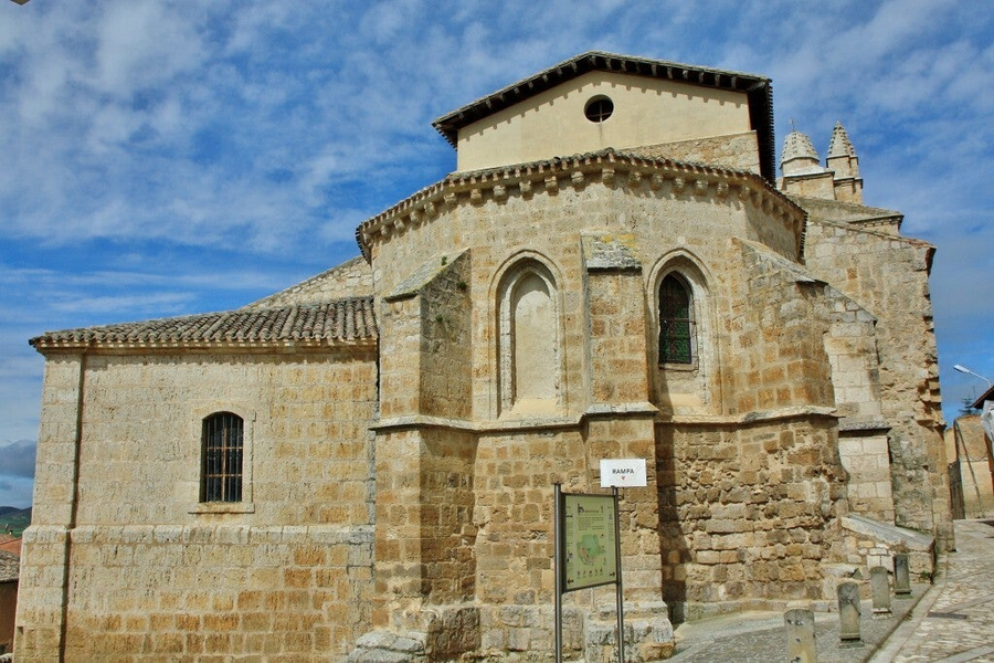 Iglesia de San Juan – Castrojeriz, Burgos