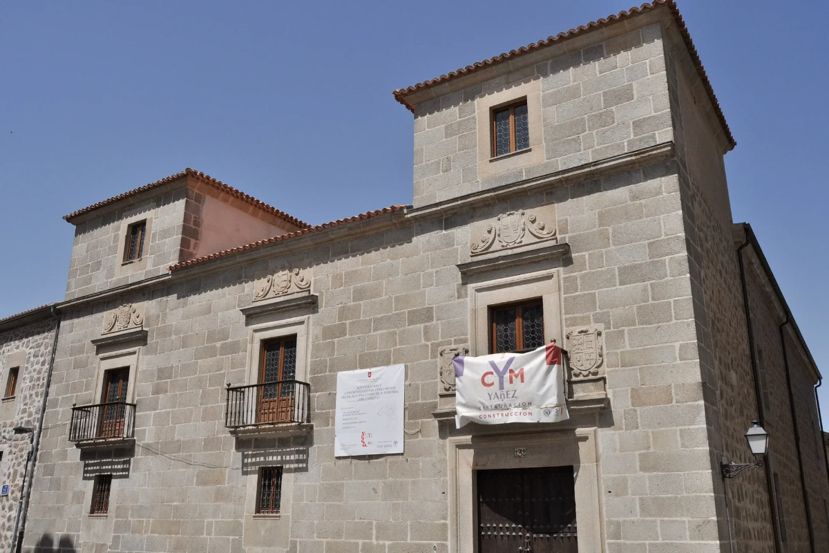 Palacio de los Superunda