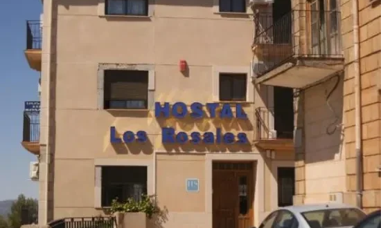 Hostal Los Rosales ***