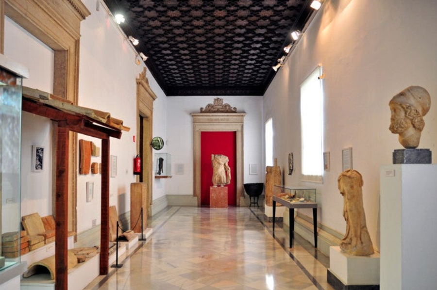 Museo Arqueológico de Sevilla