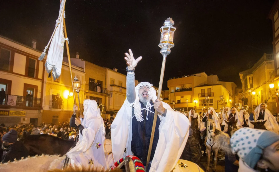 La Encamisá , Torrejoncillo - Cáceres