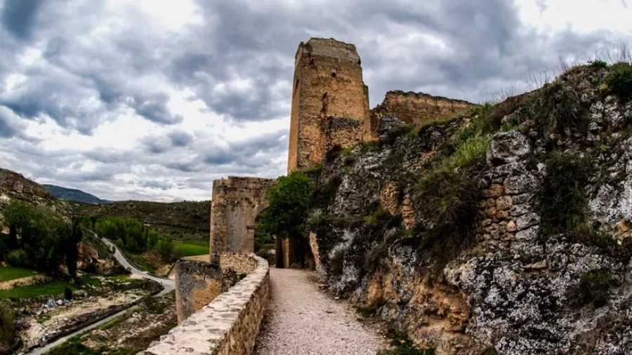 Castillo Zorita de Canes