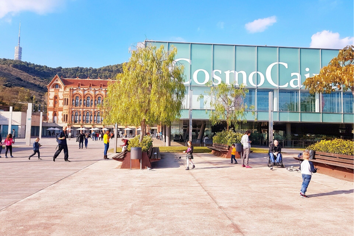 CosmoCaixa Barcelona