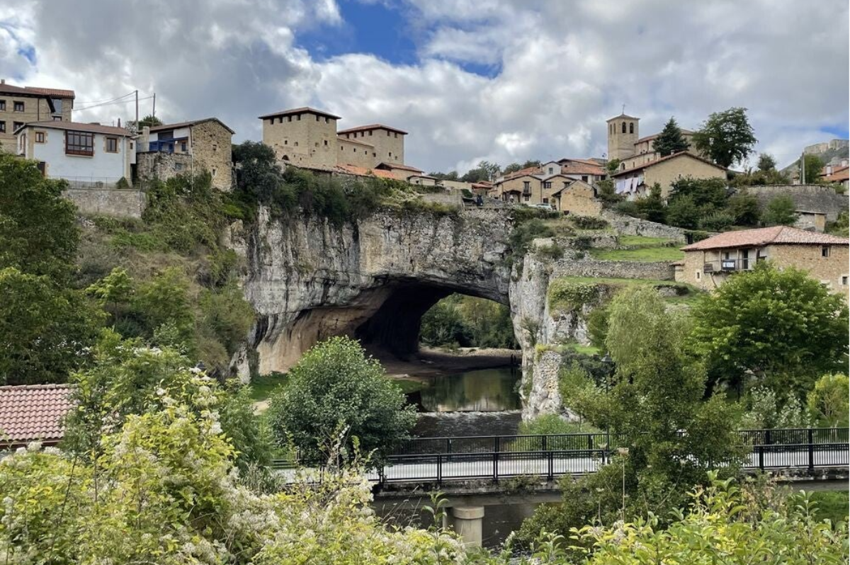 Merindad de Valdeporres y Puentedey