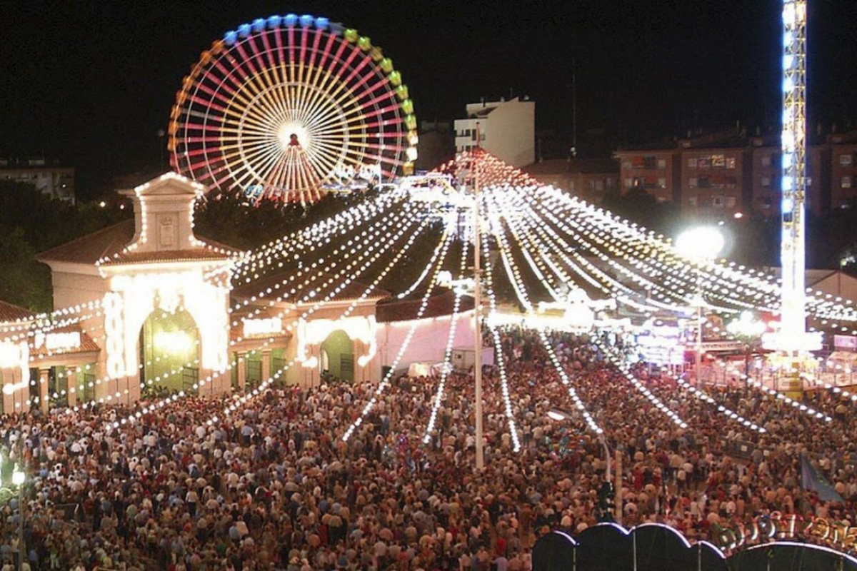 Feria de Albacete
