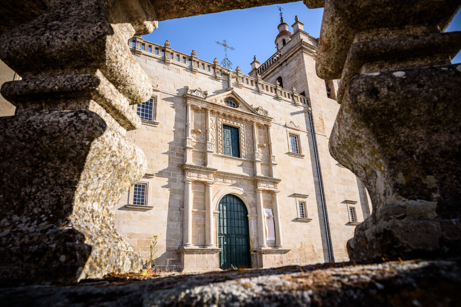 Concatedral de Miranda do Douro
