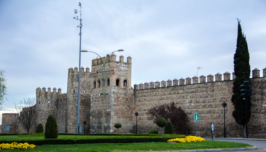 Muralla de Toledo