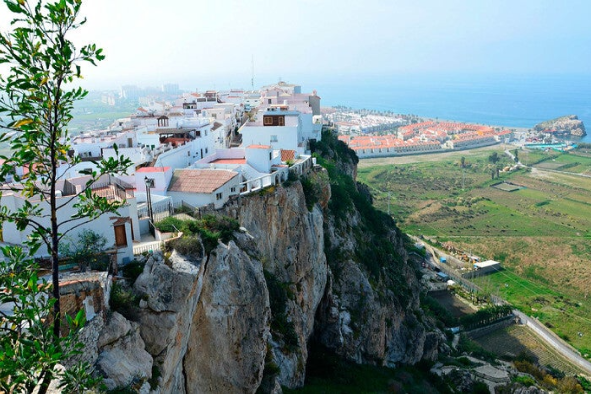Peñón de Salobreña
