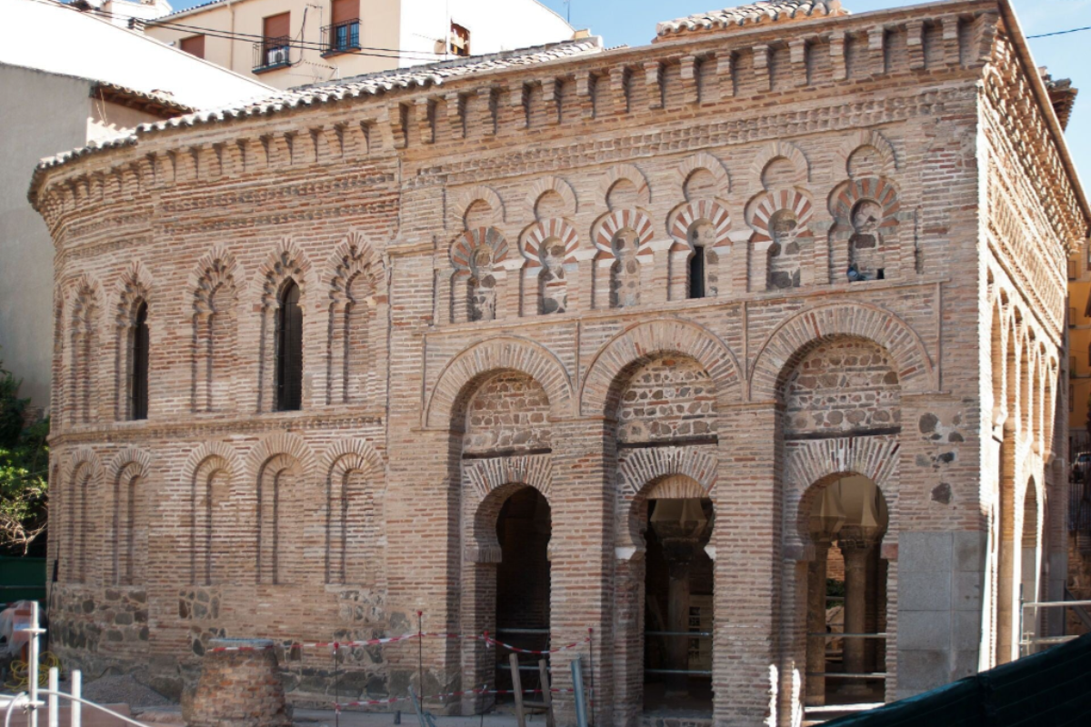Mezquita del Cristo de la Luz