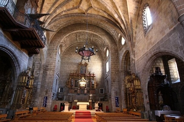 Iglesia de San Juan Bautista