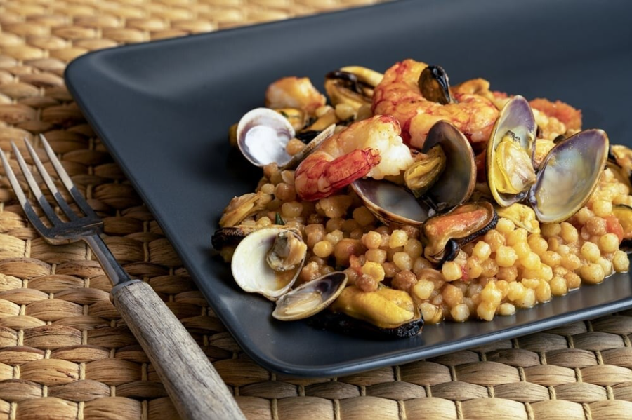 Gastronomía en Olbia: sabores sardos entre mar y montaña