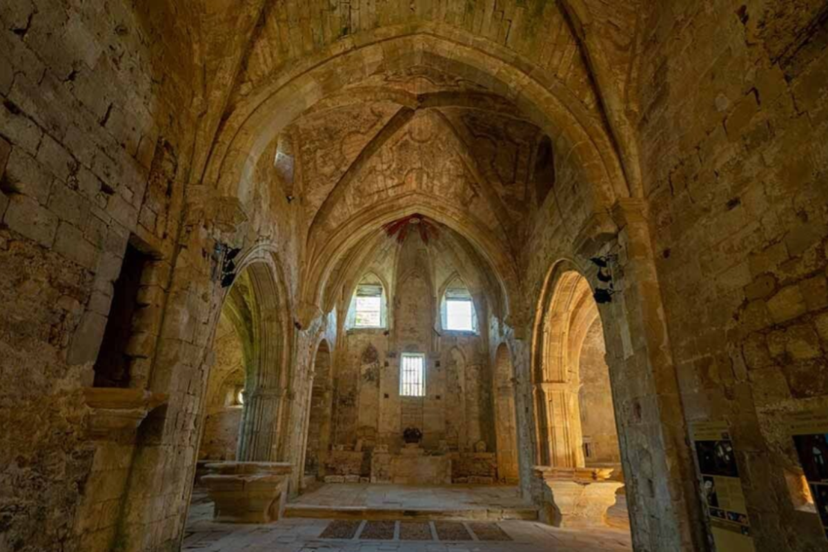 Monasterio de Santa María de Rioseco: La ruina que renació en el Valle de Manzanedo