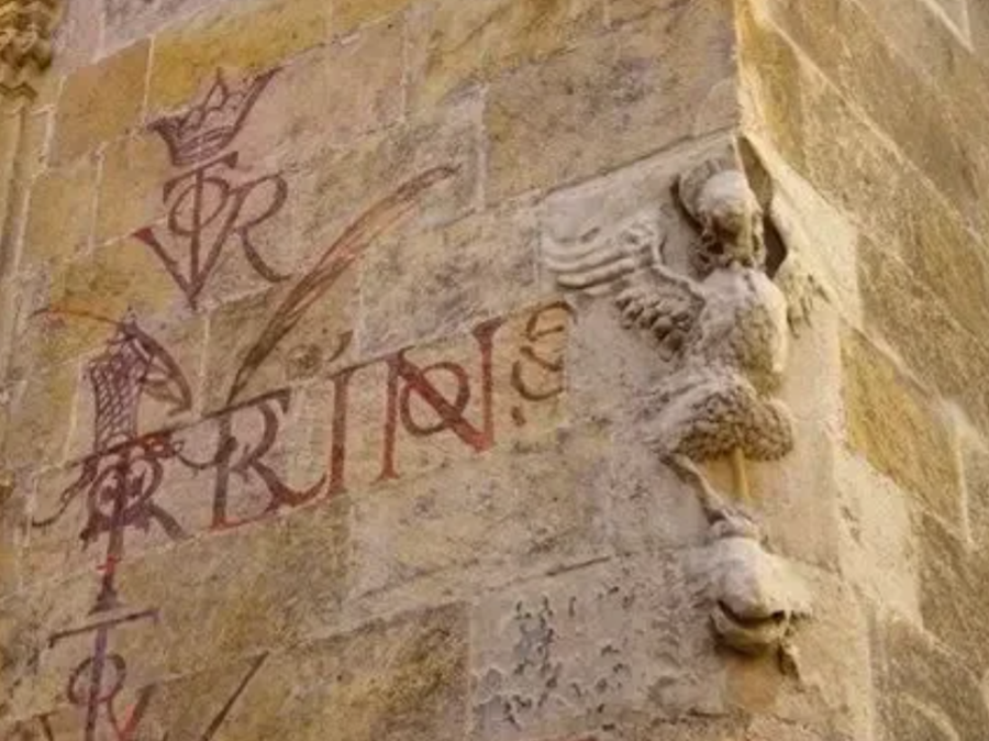La “Arpía” de la esquina maldita, Caravaca de la Cruz