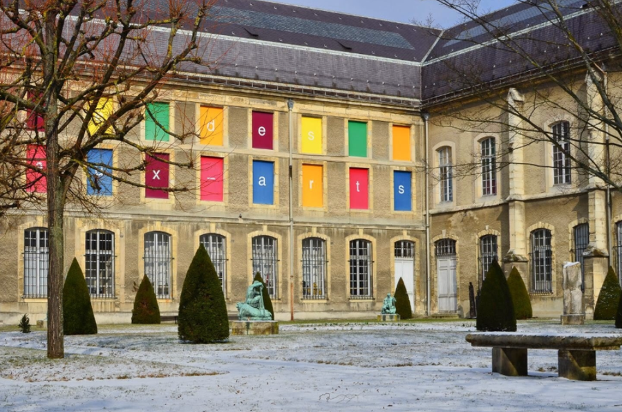 Museo de Bellas Artes de Reims