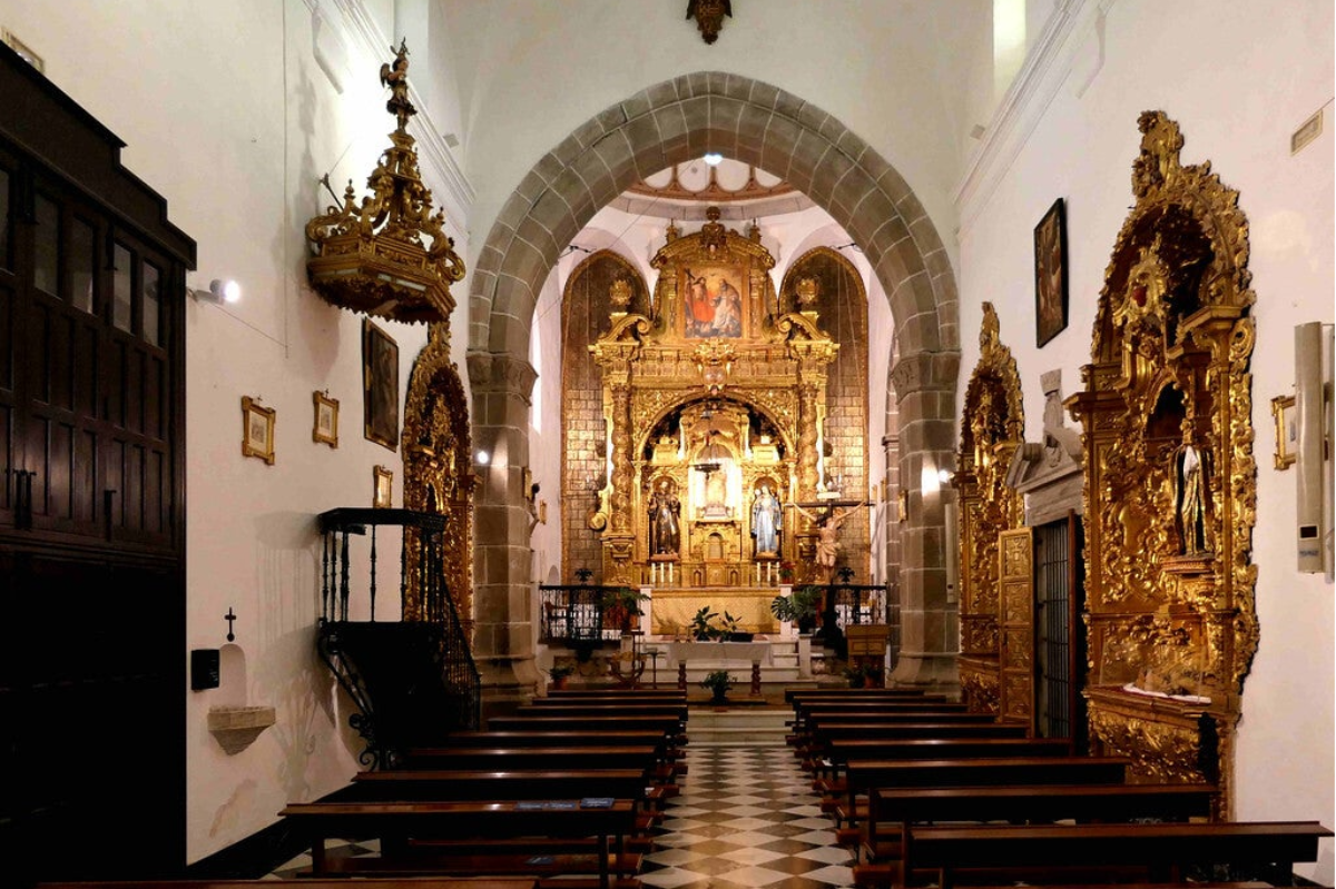 Convento-Museo de Santa Clara en Zafra 