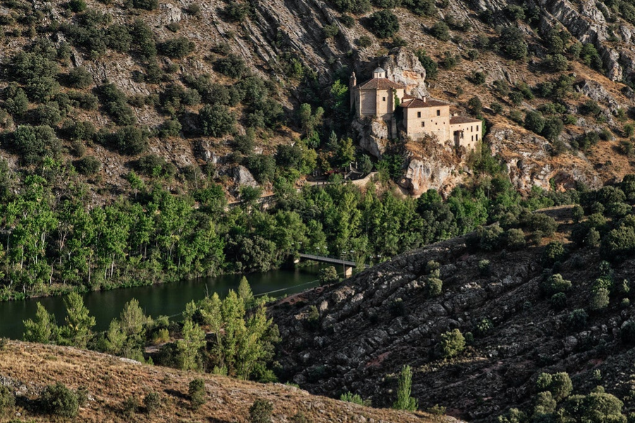 Ermita de San Saturio