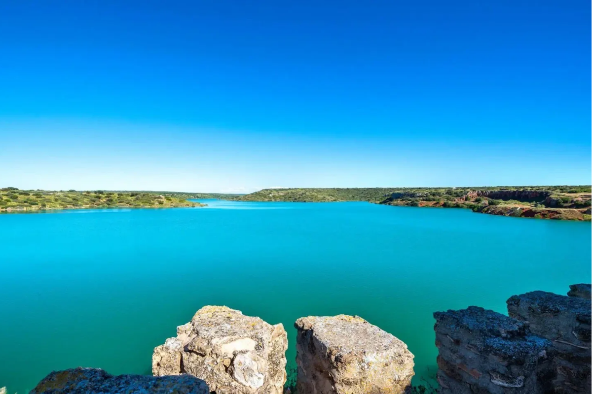Las Lagunas de Ruidera Castilla La Mancha