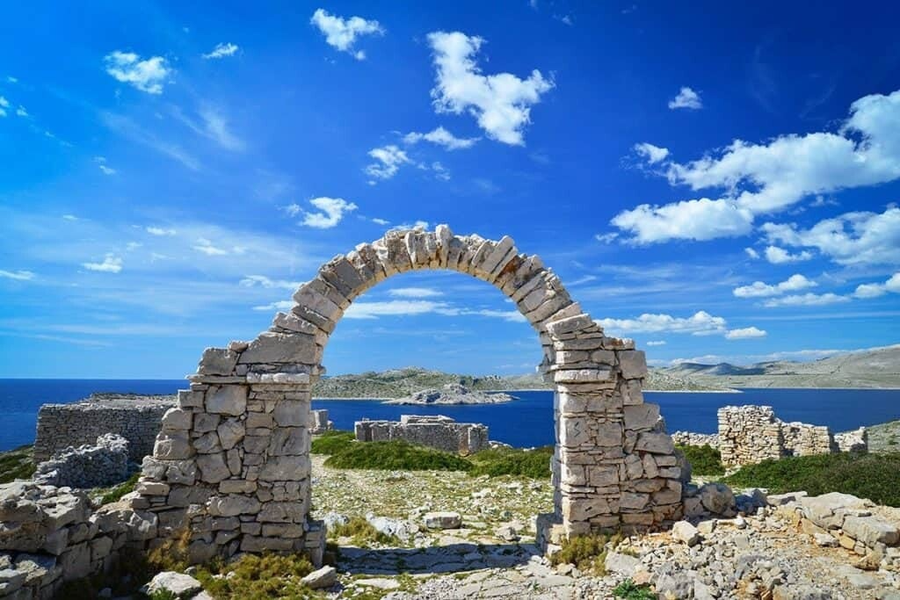 Archipiélago de Kornat