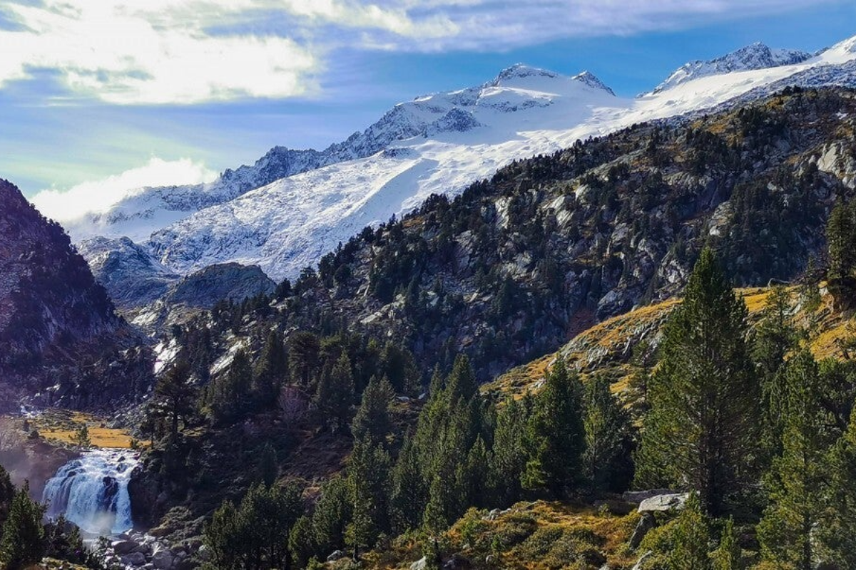 El Valle de Benasque