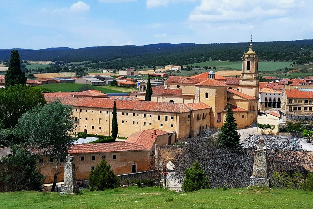 Monasterio Santo Domingo de Silos