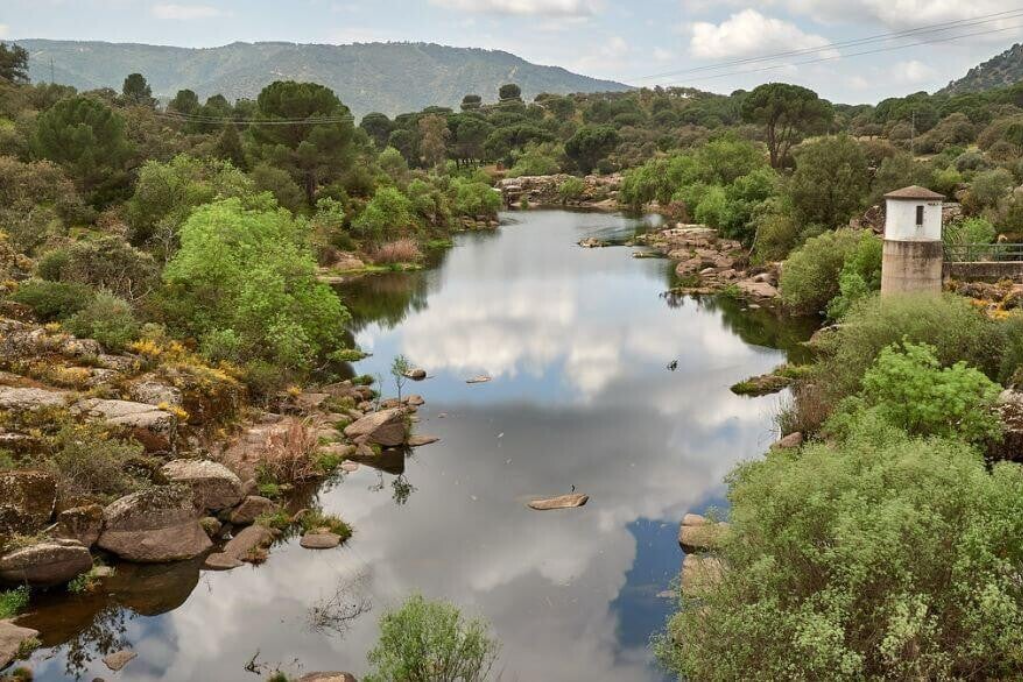 Parque Natural Sierra de Andújar