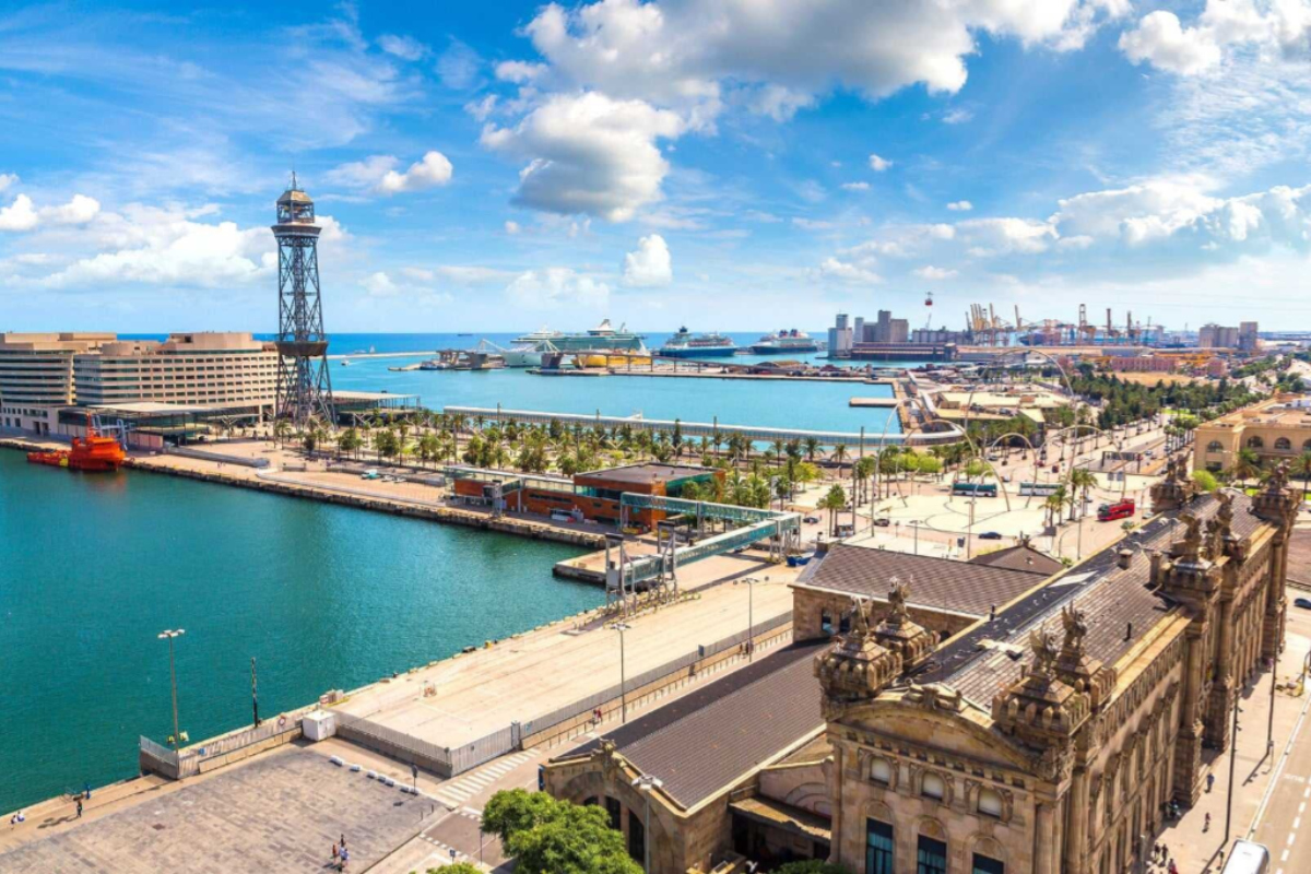 Port Vell: donde la ciudad se reencuentra con el mar