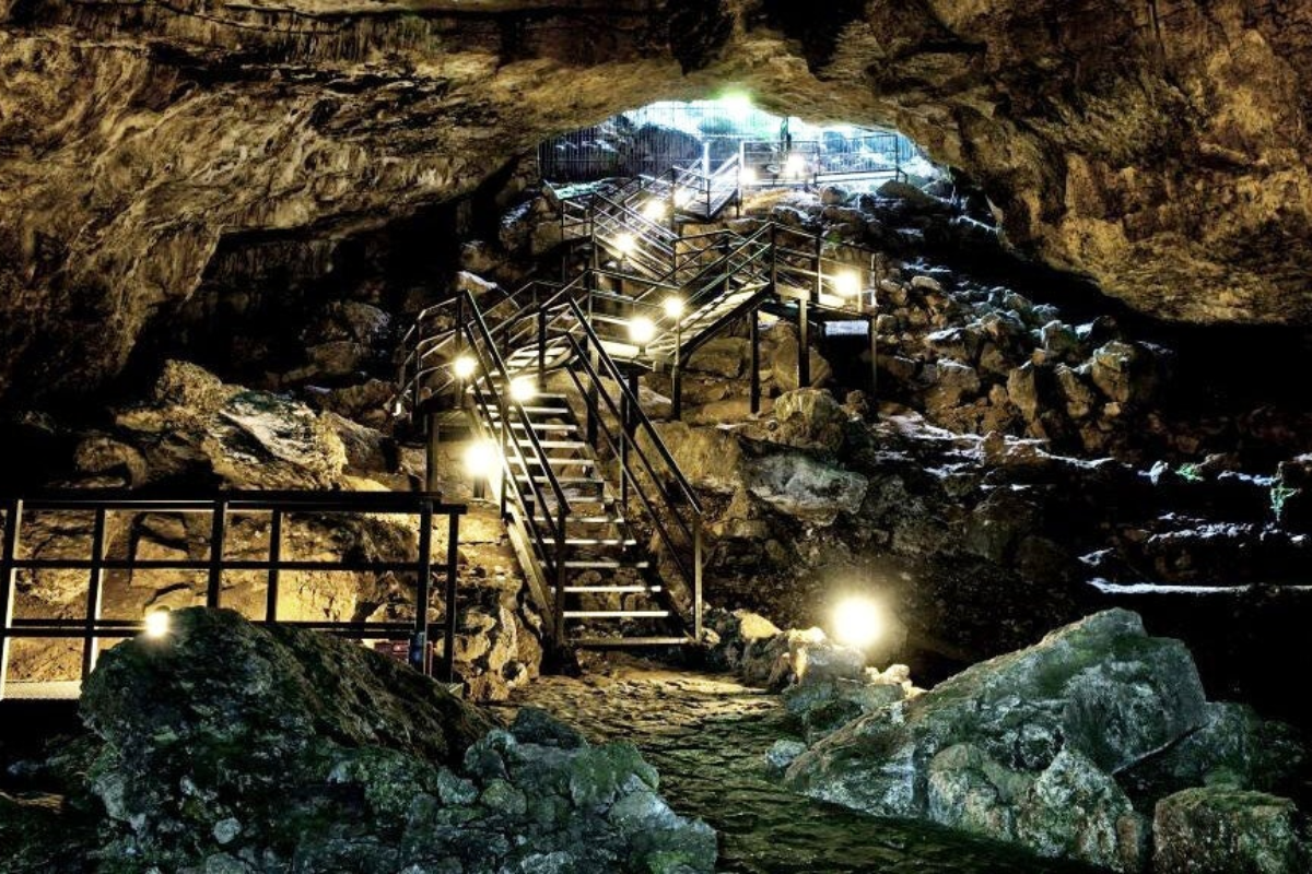 Las Cuevas de Altamira