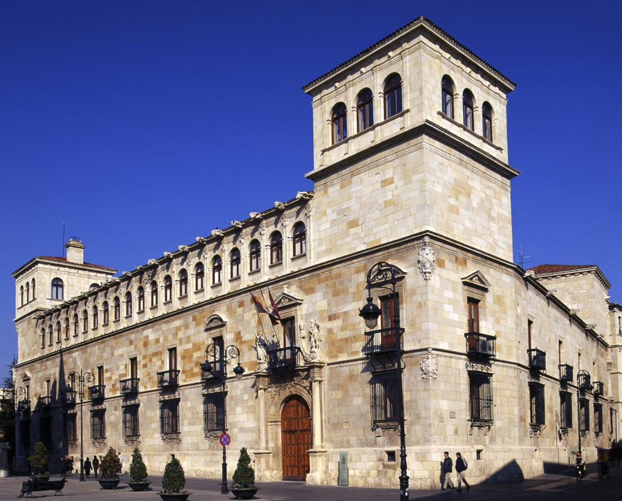 Palacio de los Guzmanes