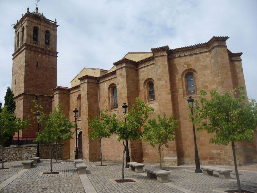 Concatedral de San Pedro Soria