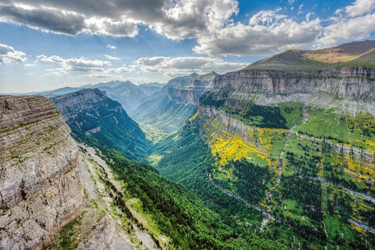 Parque Nacional de Ordesa y Monte Perdido