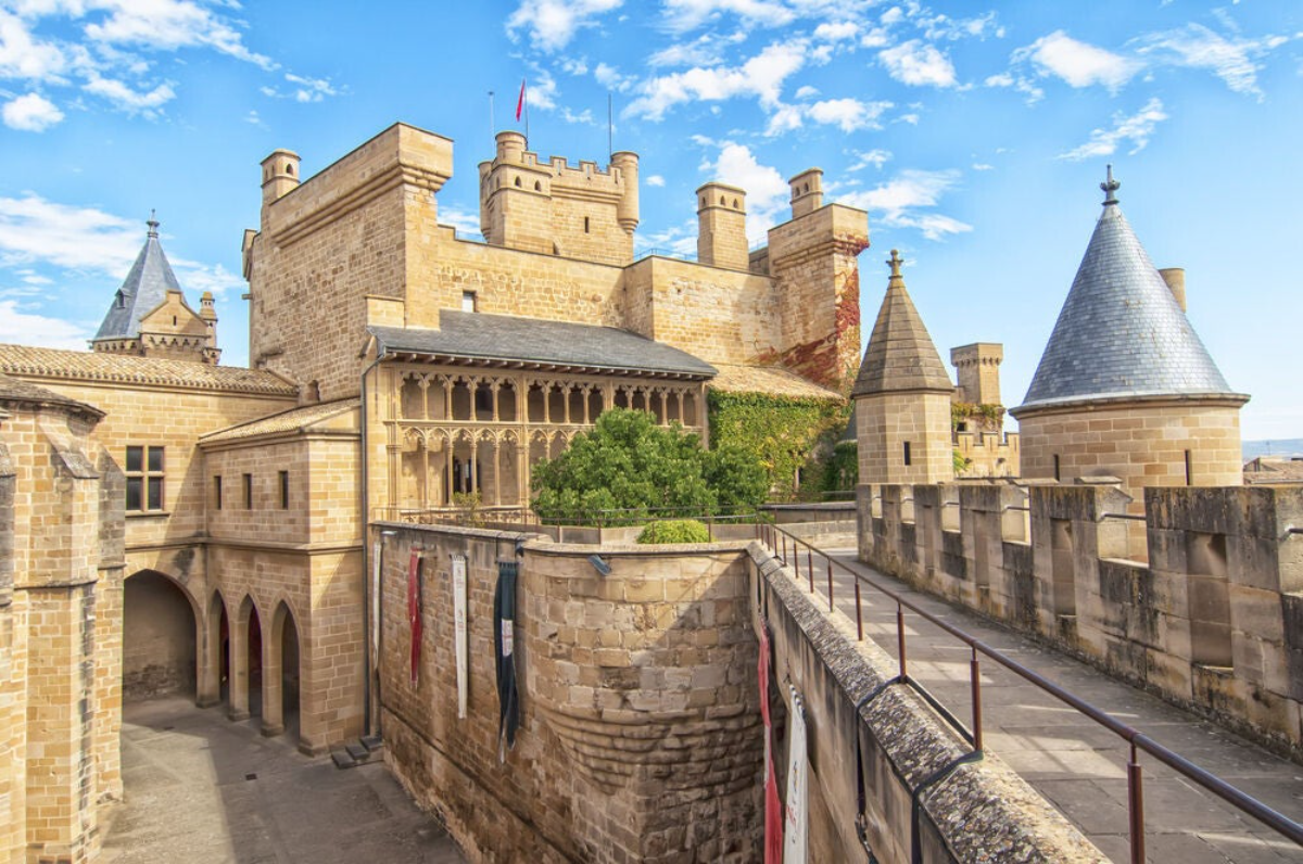 Palacio Real, Olite