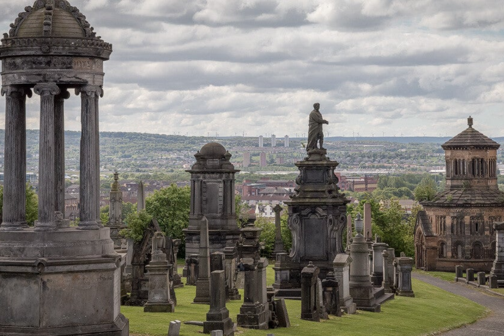 Necrópolis de Glasgow