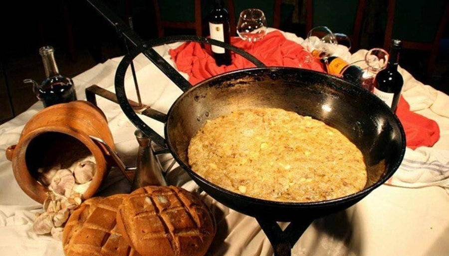 Gastronomía Yecla, Murcia