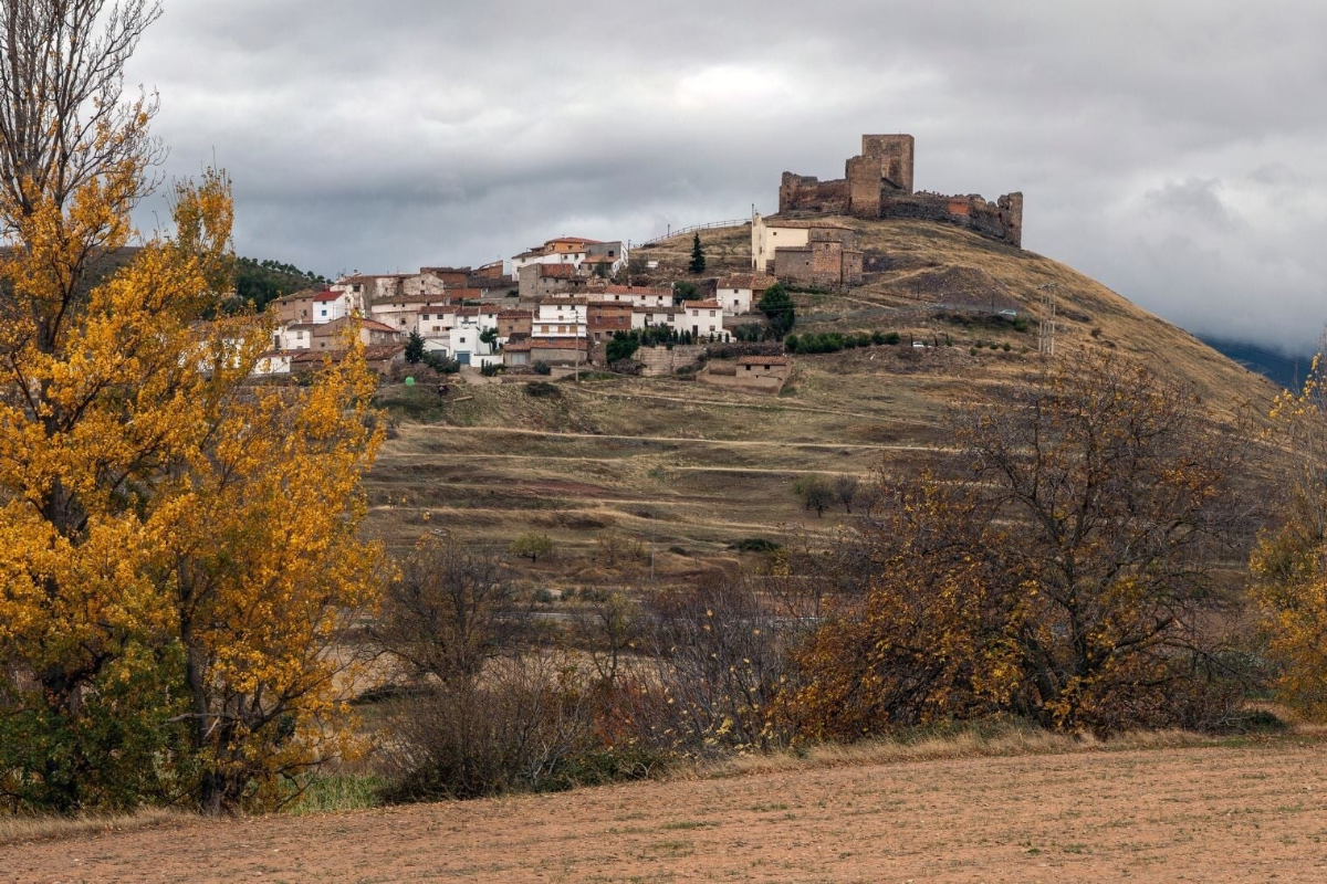 Castillo de Trasmoz