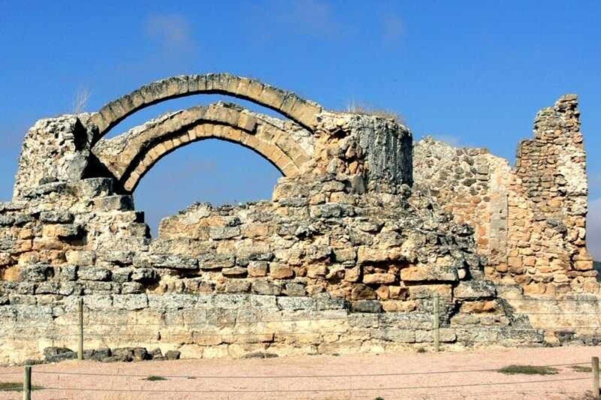 Recópolis, Zorita de los Canes