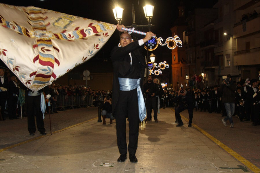Fiestas de la Virgen del Castillo, Yecla - Murcia