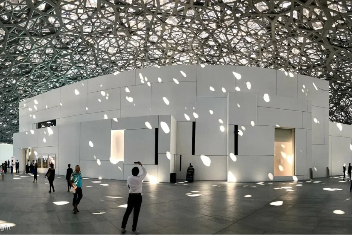Louvre Abu Dabi