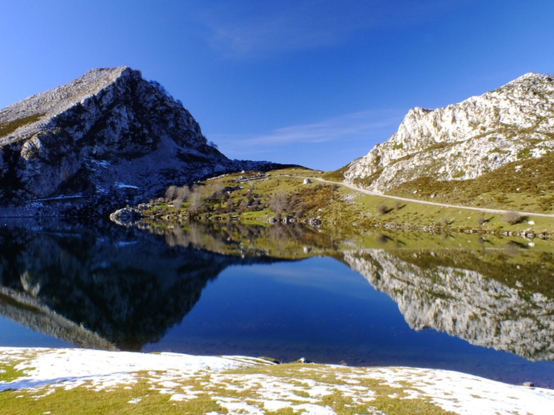Lagos de Covadonga