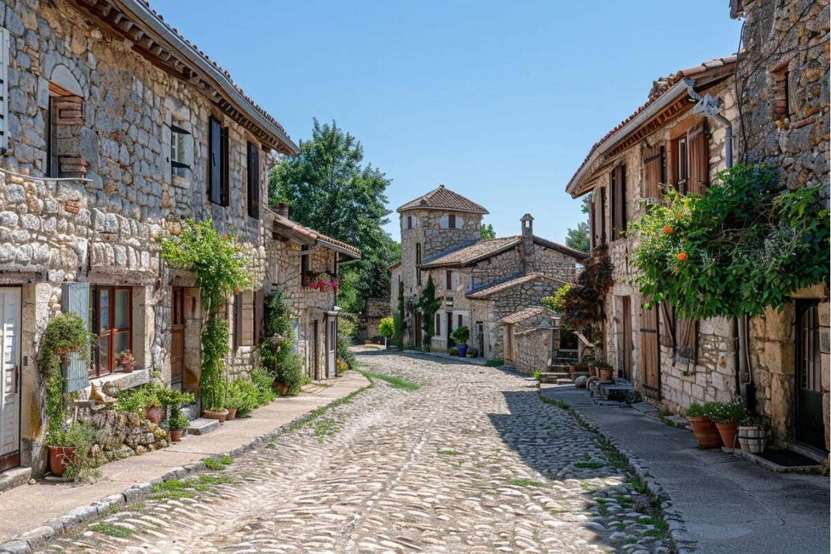 Cucugnan — El pueblo que da alma a Quéribus