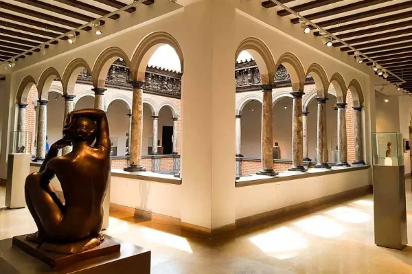 4. Museo Pablo Gargallo