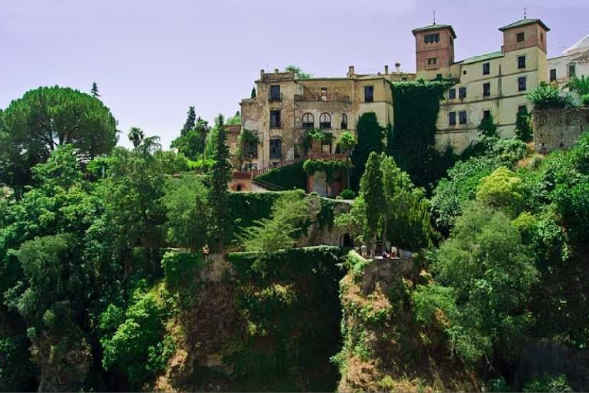 Casa del Rey Moro